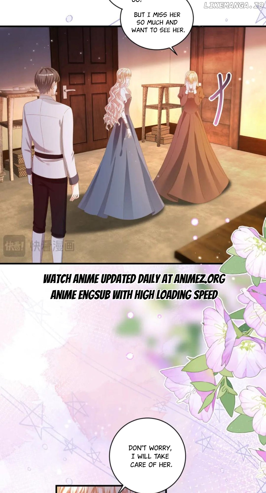 The Duchess Goes Crazy Once A Day Chapter 23 - page 19